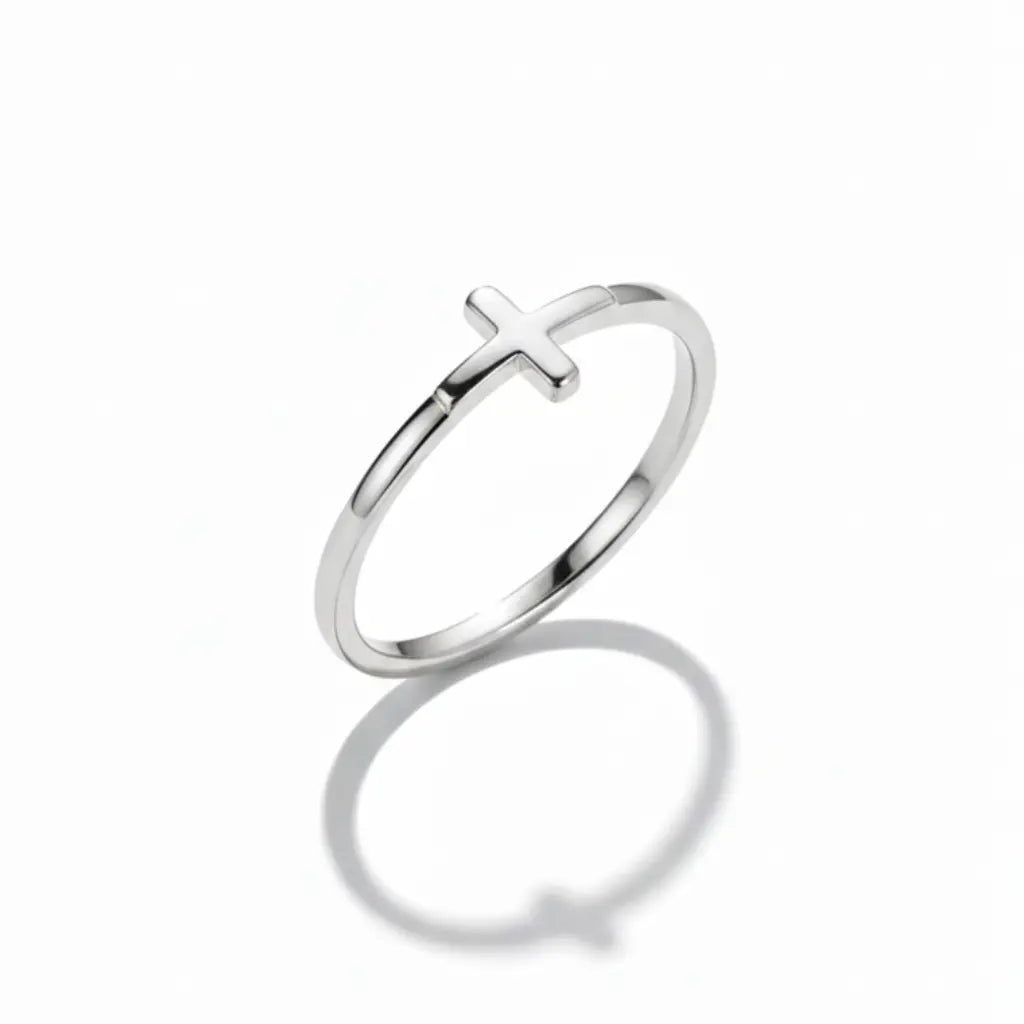 Cross Ring Clara & Bloom