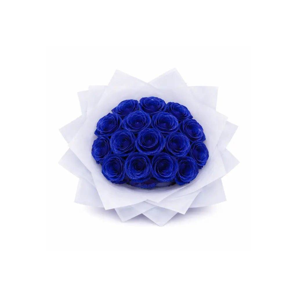 GLITTER ROSE BOUQUET Clara & Bloom