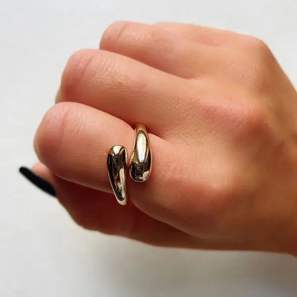 Solara Ring Clara Bloom