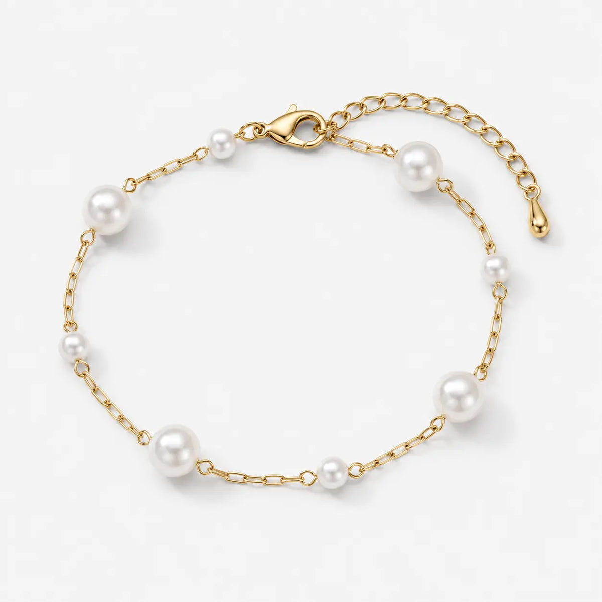 Luna Pearls Bracelet