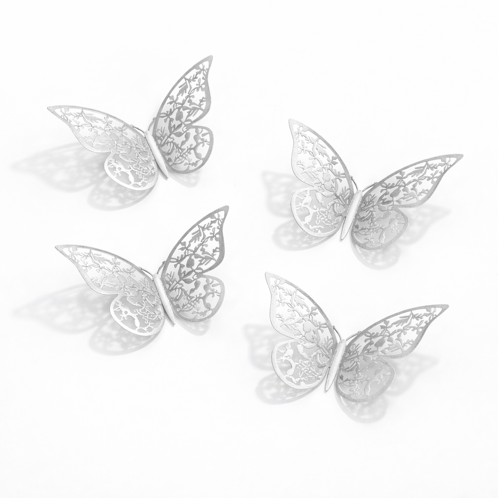 Butterfly Accent Set Clara & Bloom