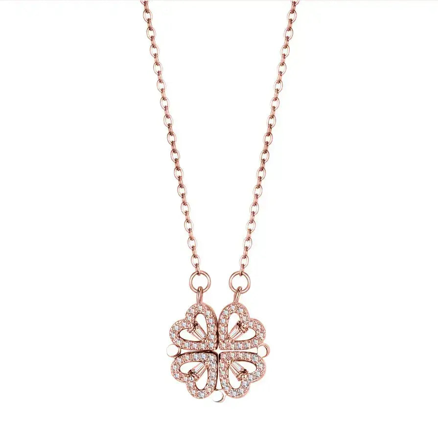 Clover Necklace Clara Bloom