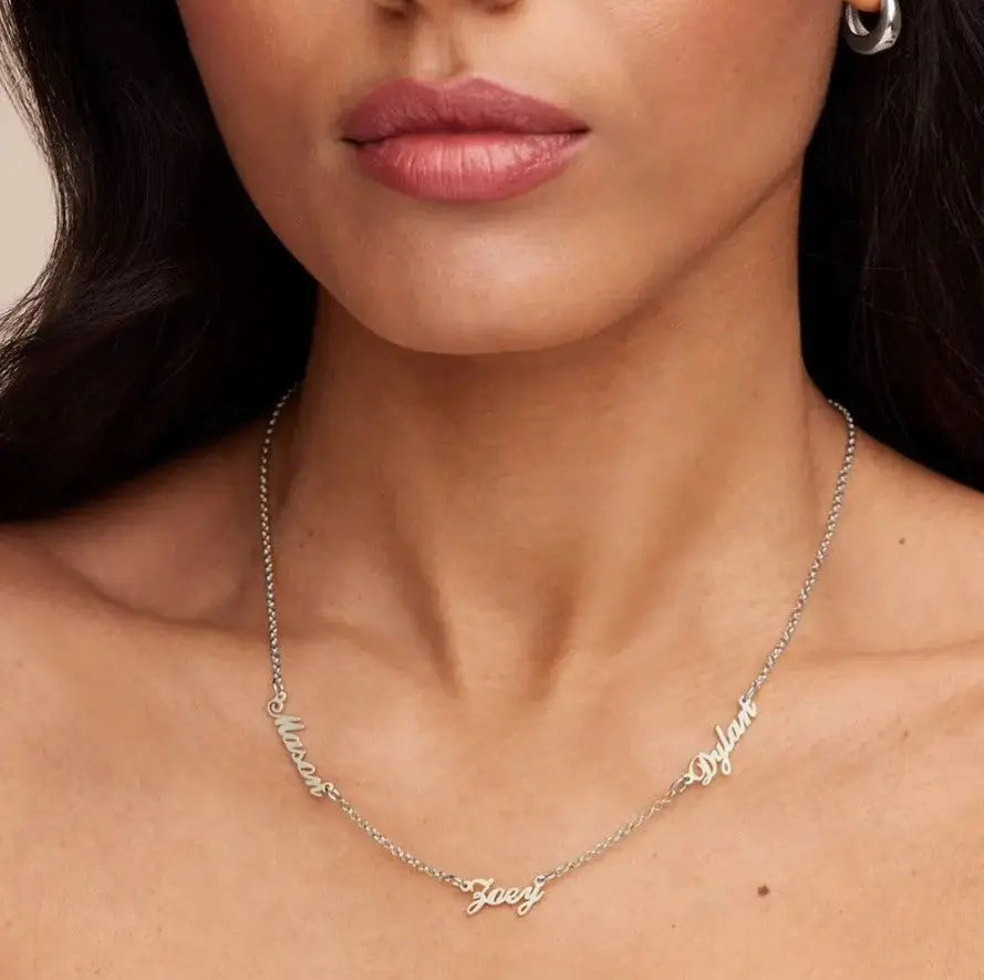 Legacy Family Necklace Clara Bloom