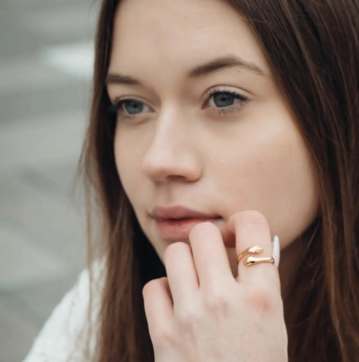 Hug Ring
