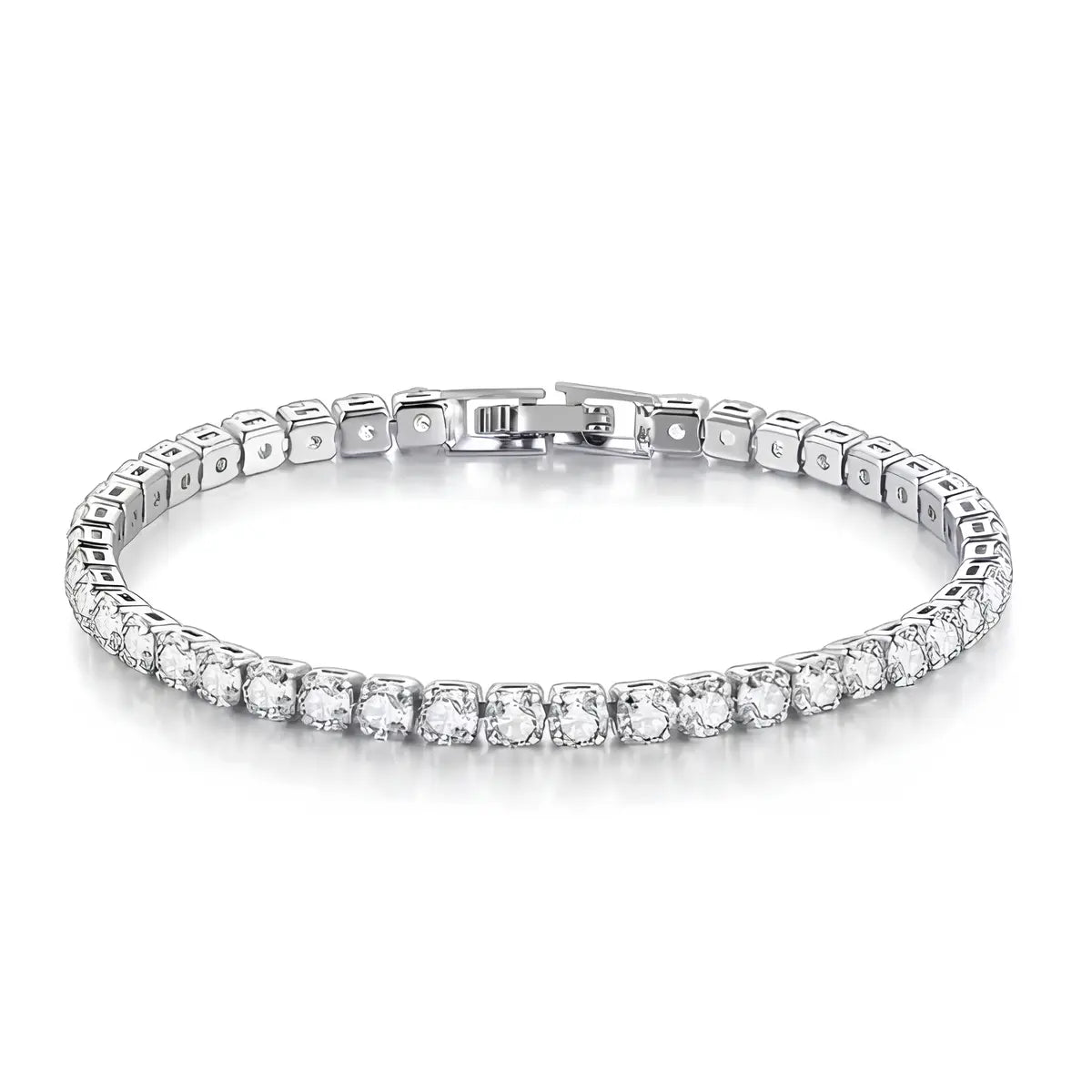 5mm Tennis Bracelet Clara Bloom