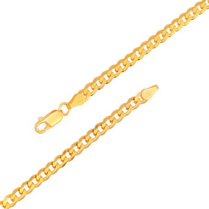 Lineage Name Necklace for Men Clara Bloom