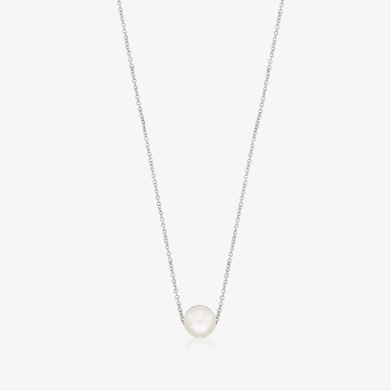Luna Natural Pearl Necklace