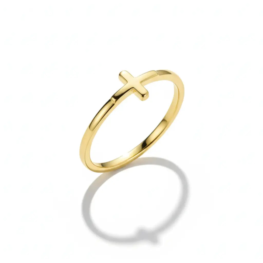 Cross Ring Clara & Bloom