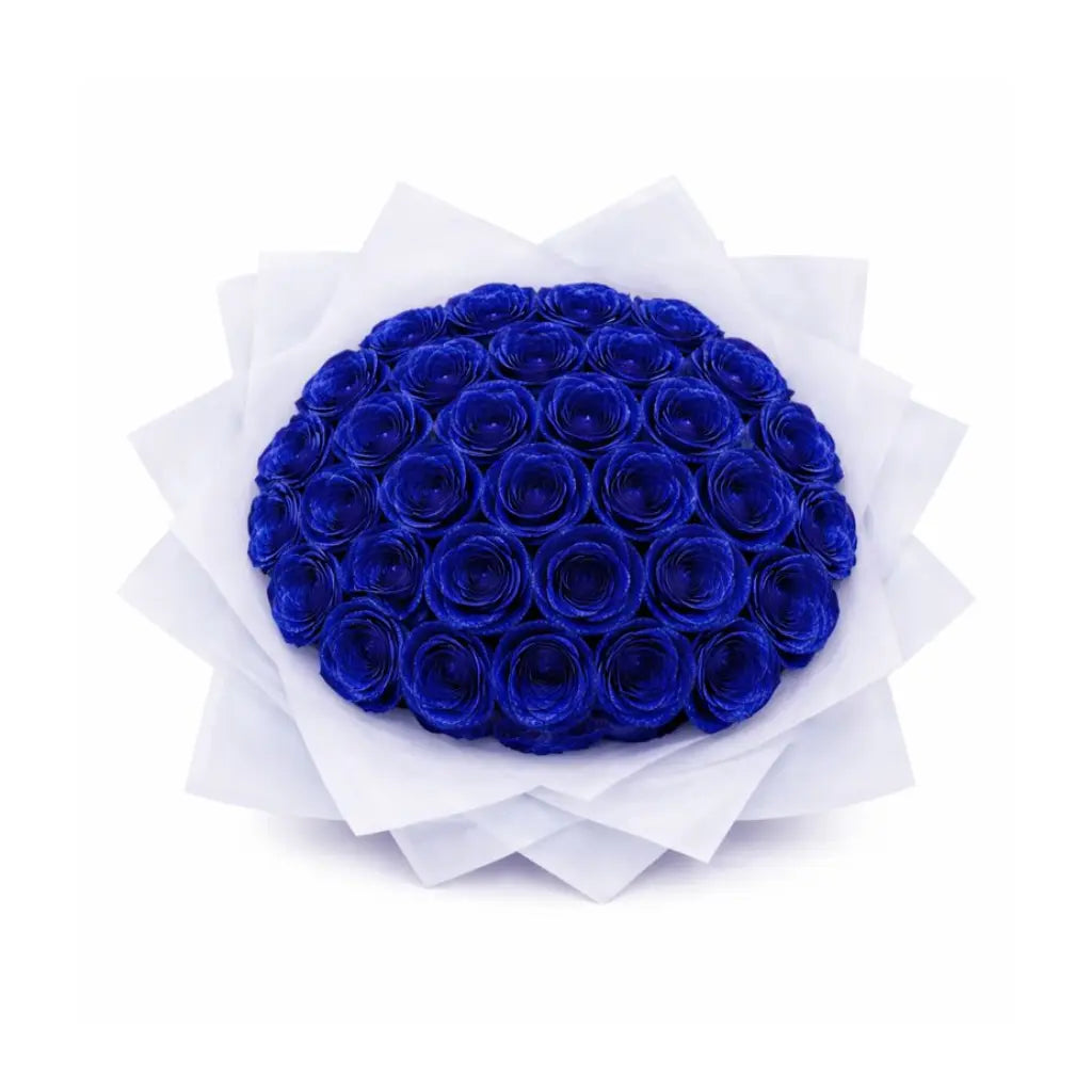 GLITTER ROSE BOUQUET Clara & Bloom