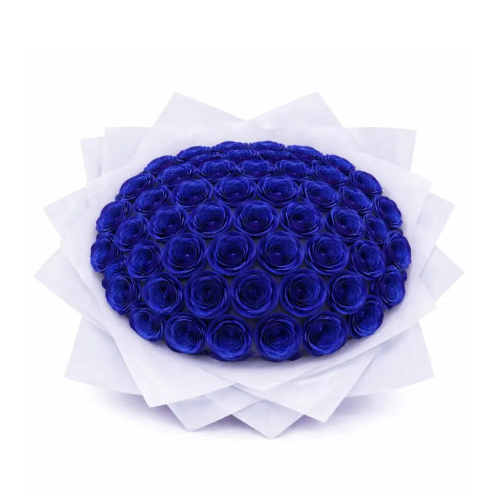 GLITTER ROSE BOUQUET Clara & Bloom