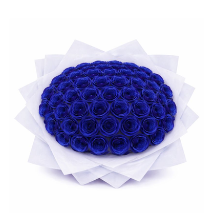 GLITTER ROSE BOUQUET Clara & Bloom