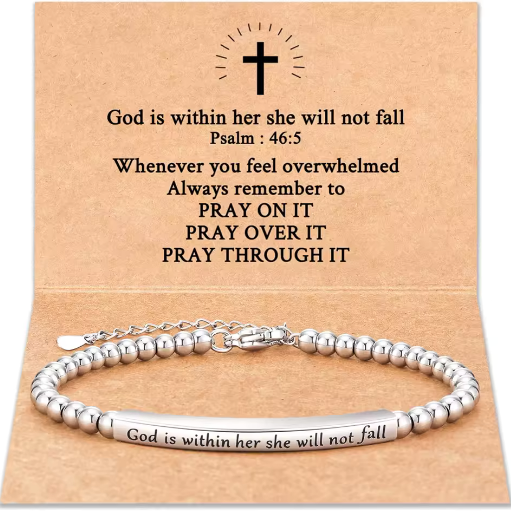 Faith Bracelet