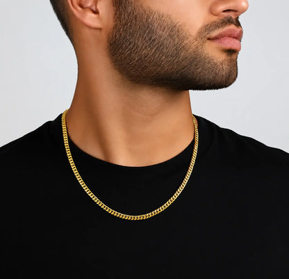 Promise Necklace Men + Gift Box