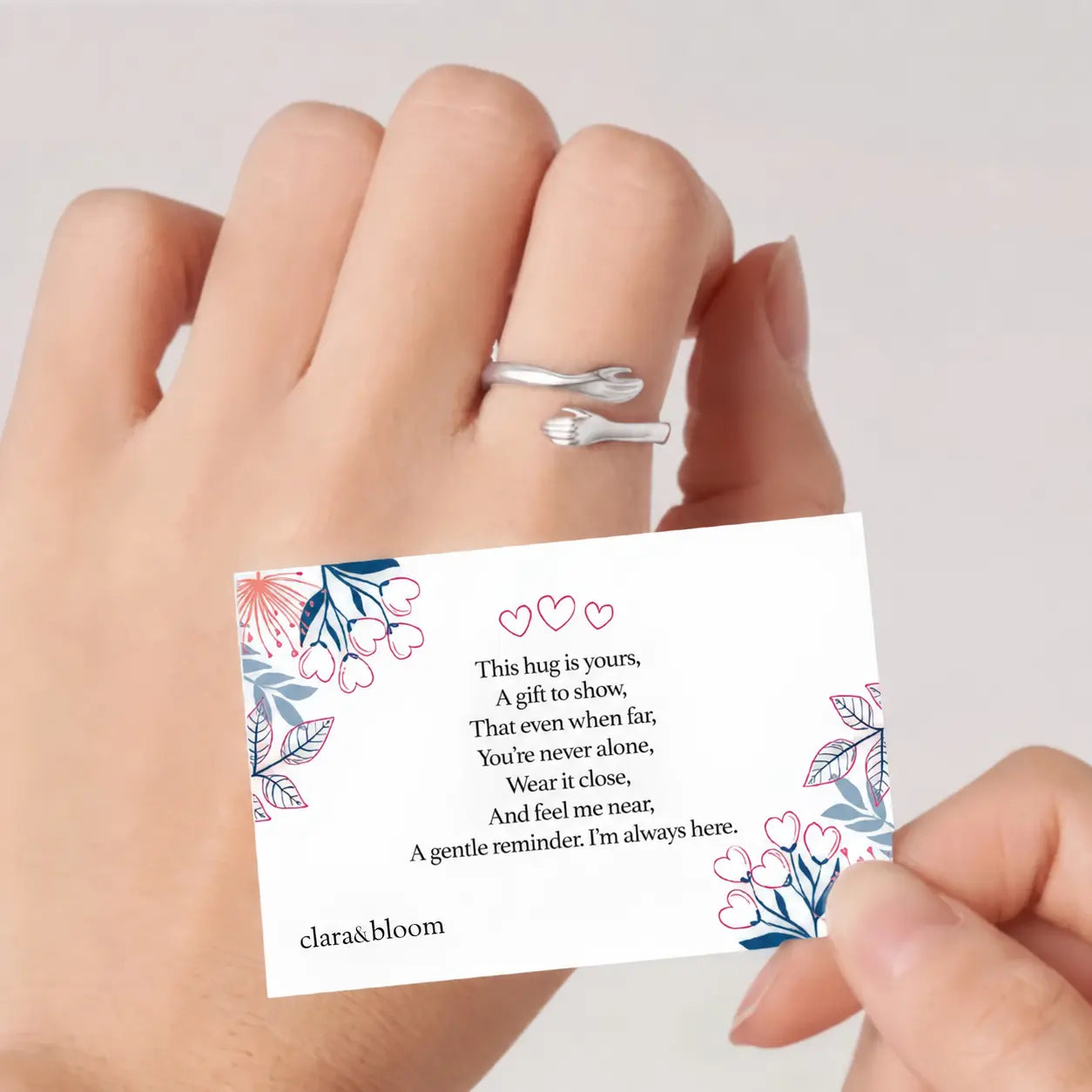 Hug Ring