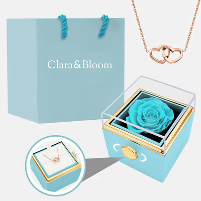 #blue_rose_gold