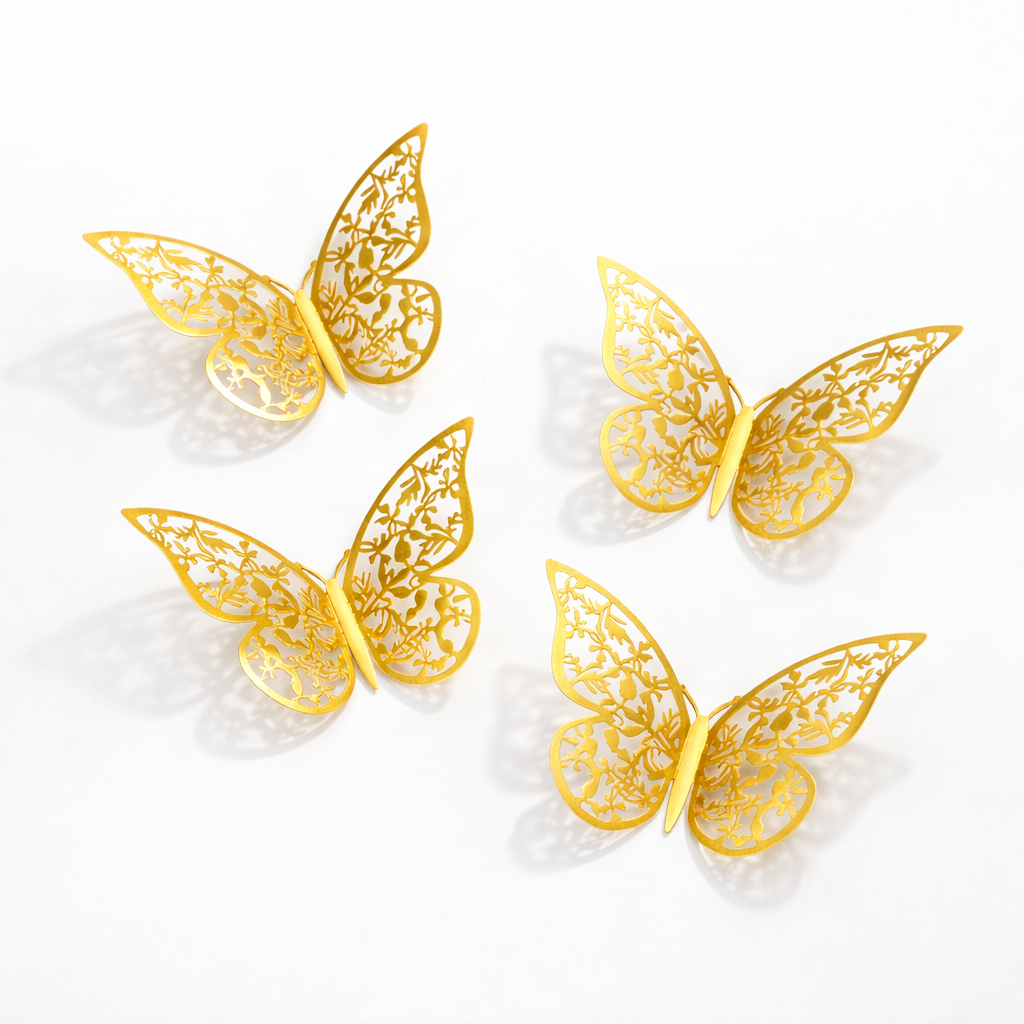 Butterfly Accent Set Clara & Bloom