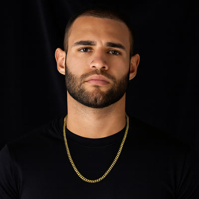 Promise Necklace Men + Gift Box