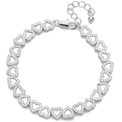 Clover Adjustable Bracelet Clara Bloom