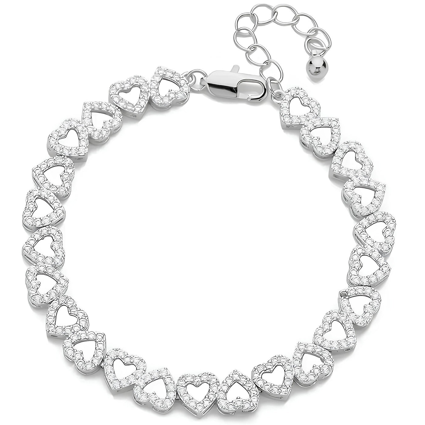 Clover Adjustable Bracelet