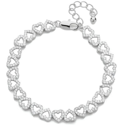 Clover Adjustable Bracelet