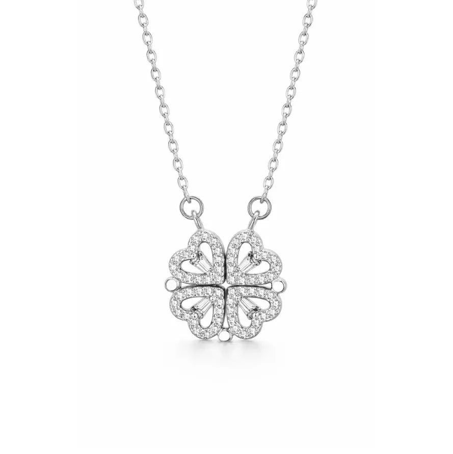 Clover Necklace Clara Bloom