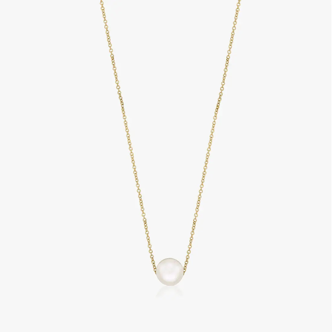 Luna Natural Pearl Necklace