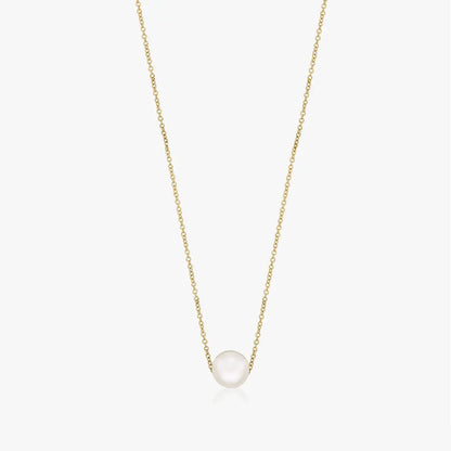Luna Natural Pearl Necklace