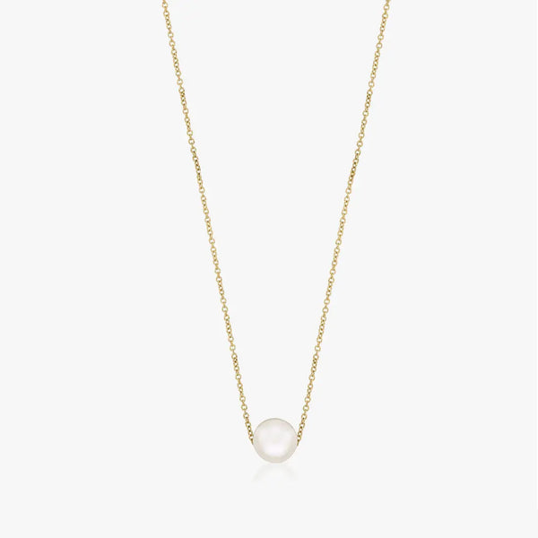 Luna Natural Pearl Necklace