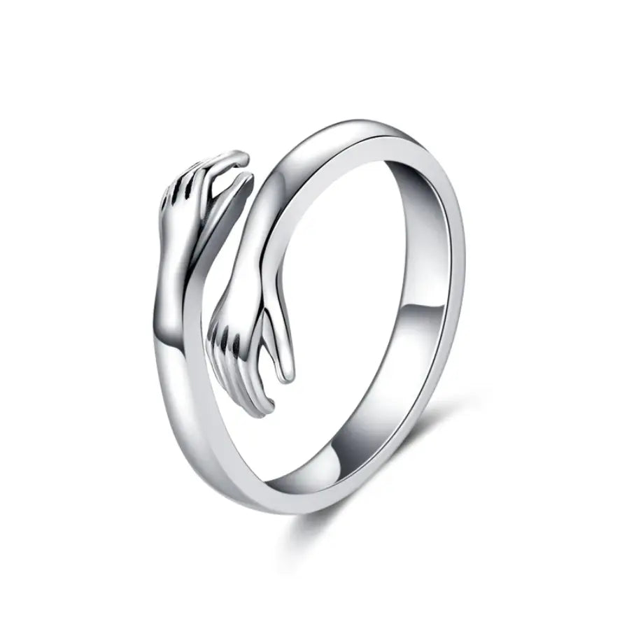 Hug Ring Clara Bloom