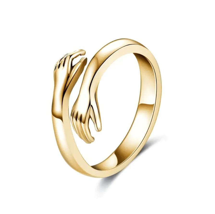 Hug Ring Clara Bloom
