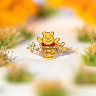 Winnie Pooh Honey Ring