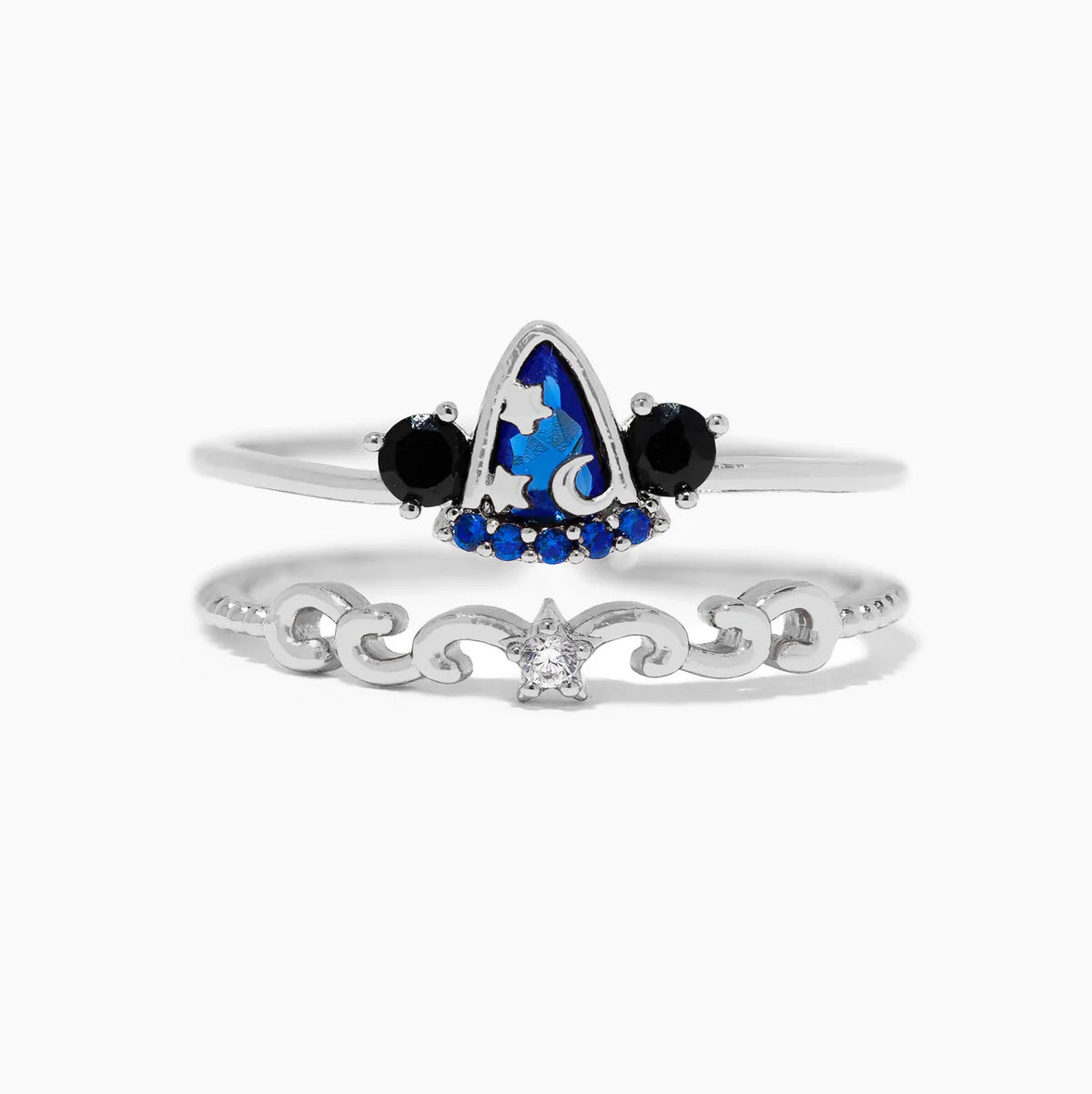 Mickey’s Magic Hat Ring Fantasia-Inspired Design