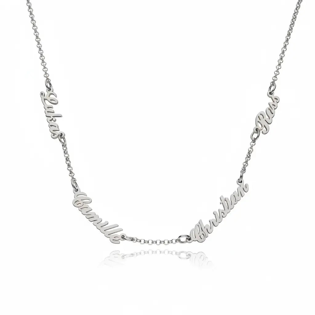 Legacy Family Necklace Clara Bloom