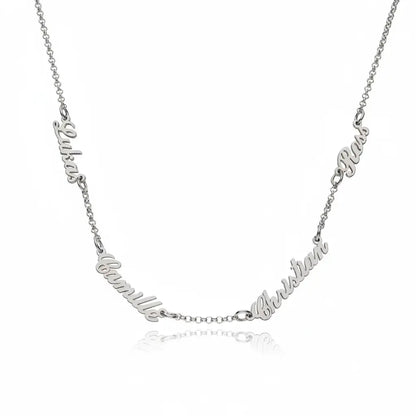 Legacy Family Necklace Clara Bloom