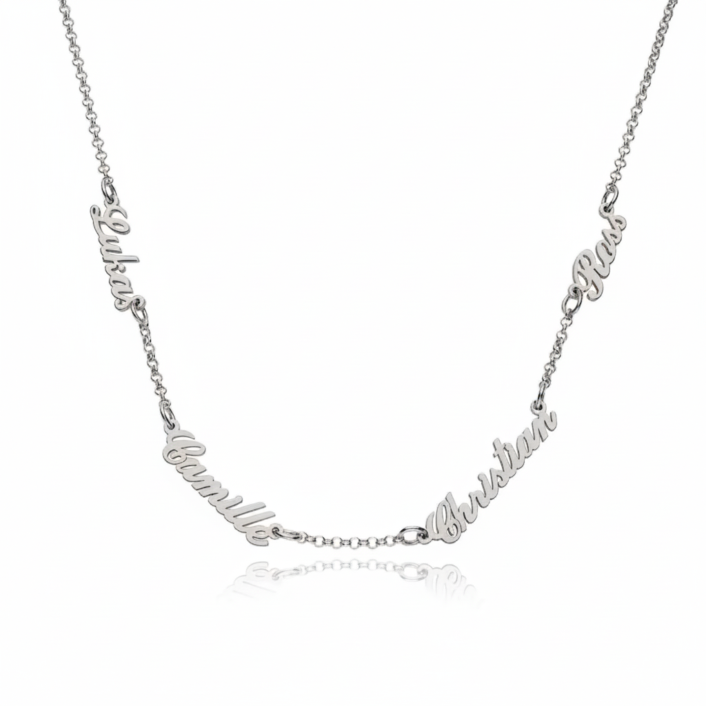 Legacy Family Necklace