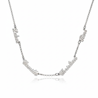 Legacy Family Necklace