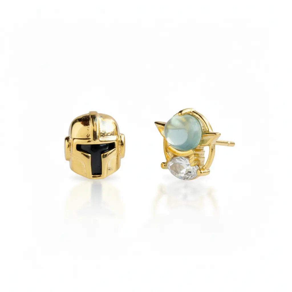 Star Wars – The Mandalorian & Grogu Force Bond Studs Clara & Bloom