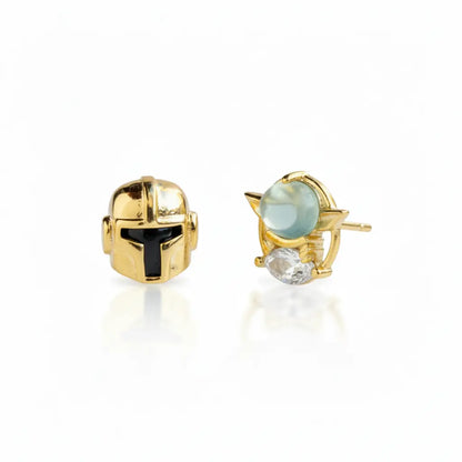 Star Wars – The Mandalorian & Grogu Force Bond Studs Clara & Bloom