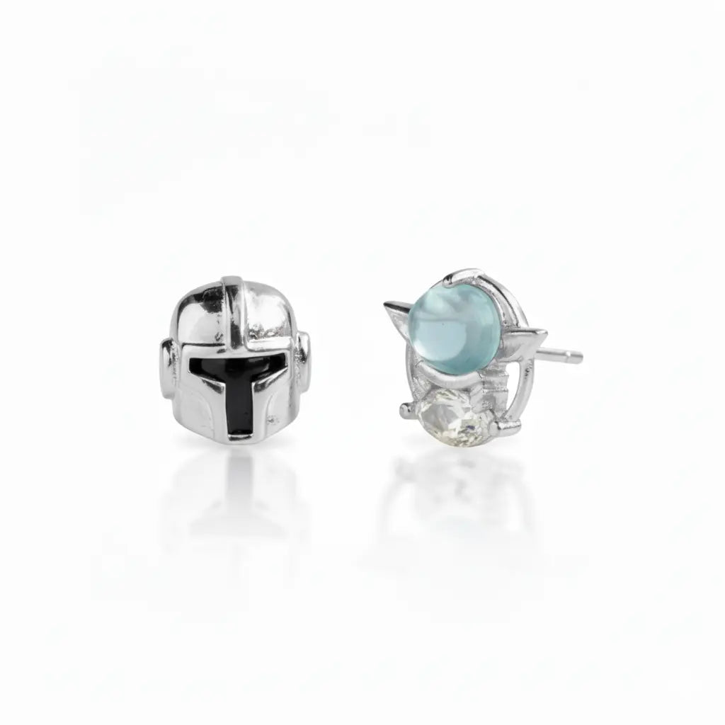 Star Wars – The Mandalorian & Grogu Force Bond Studs Clara & Bloom