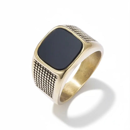 Aegis Men's Ring Clara & Bloom