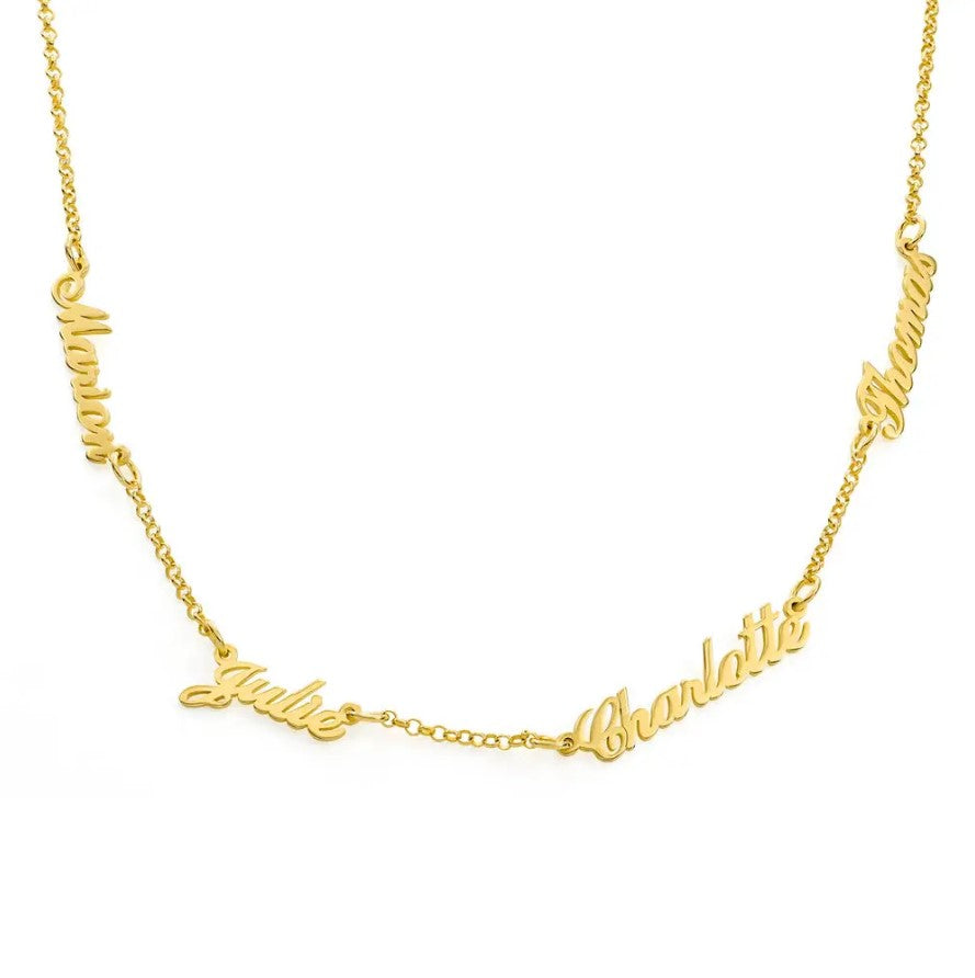 Legacy Family Necklace