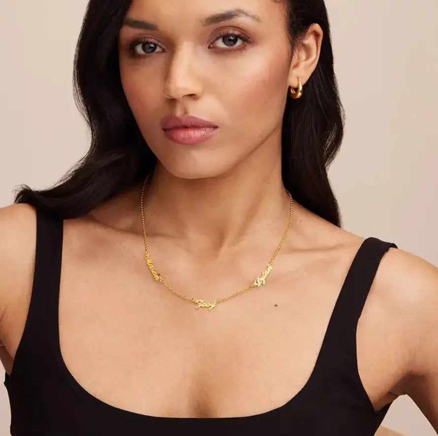 Legacy Family Necklace Clara Bloom