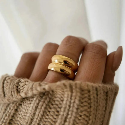 Duchess Duo Ring Clara Bloom