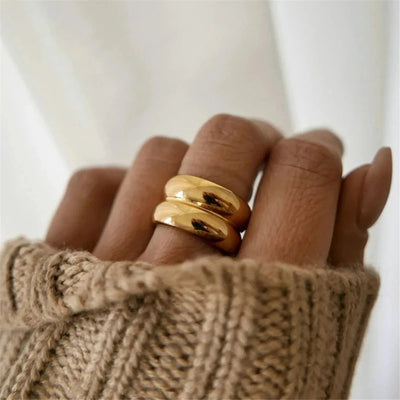 Duchess Duo Ring