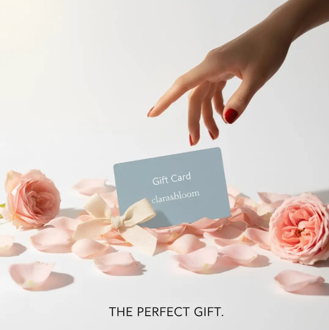 GIFT CARD Clara & Bloom