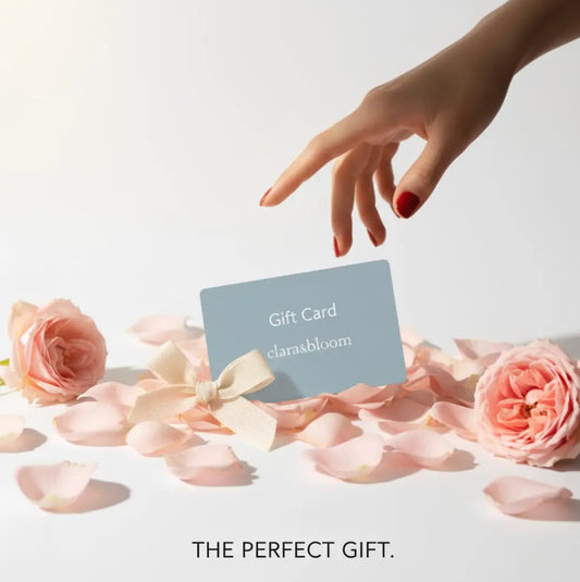 GIFT CARD Clara & Bloom