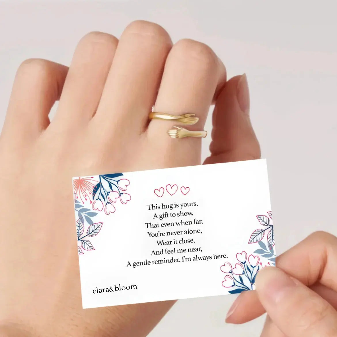 Hug Ring