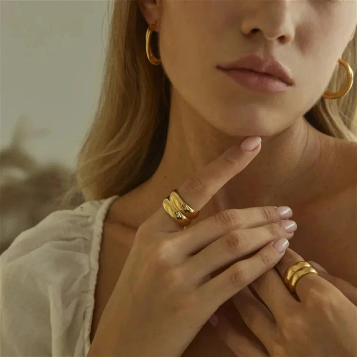 Duchess Duo Ring