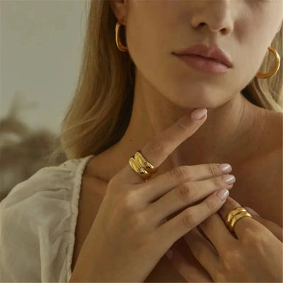 Duchess Duo Ring