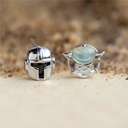 Star Wars – The Mandalorian & Grogu Force Bond Studs Clara & Bloom